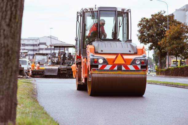 Reasons to Select Us for Your Driveway Paving Requirements in Rockford, MN