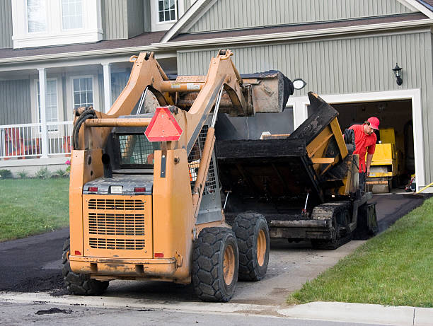 Paver Driveway Replacement in Rockford, MN