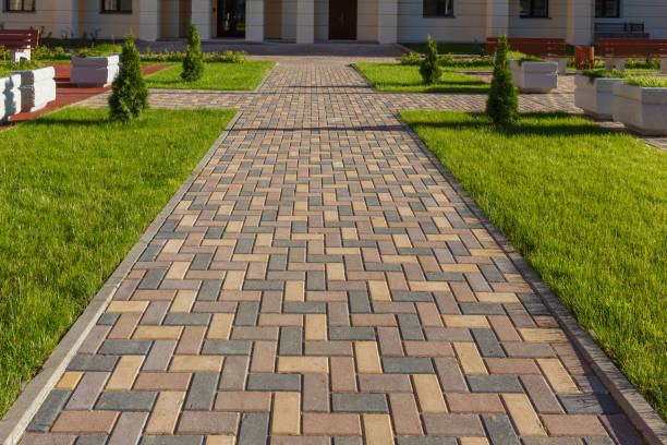 Best Concrete Paver Driveway  in Rockford, MN